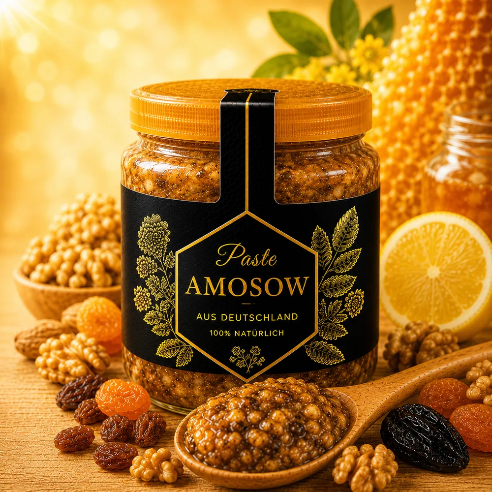 Паста Амосова PRO BIENEN