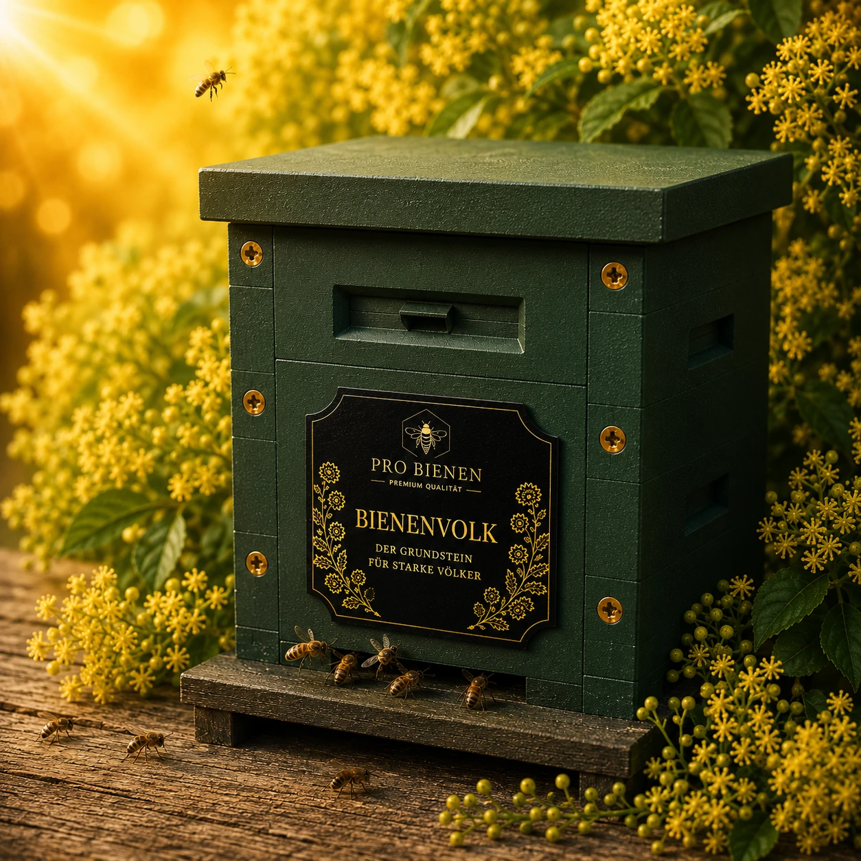 Пчелосемьи PRO BIENEN