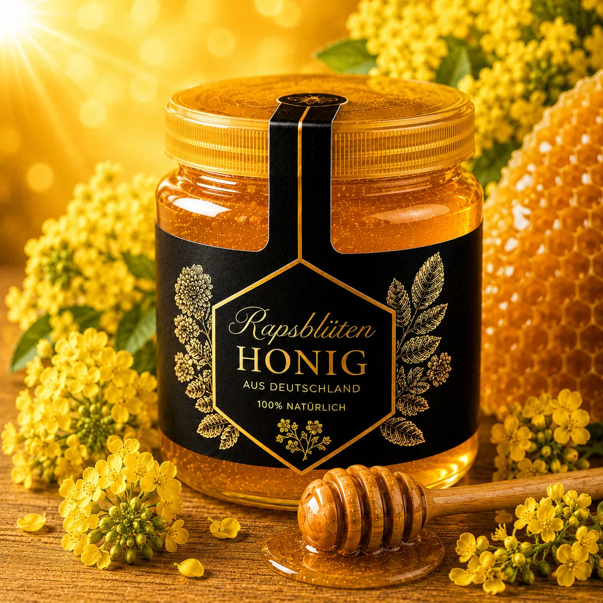 PRO BIENEN натуральный мёд