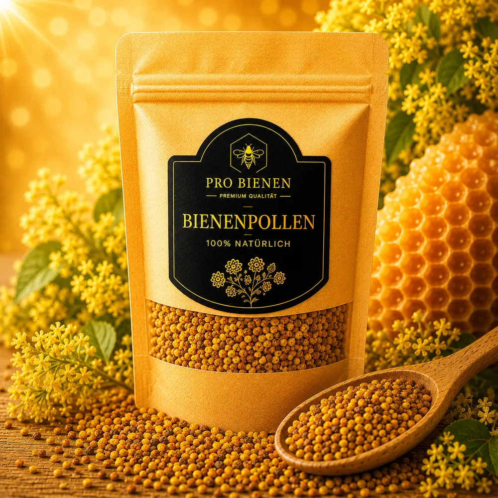 Пыльца цветочная PRO BIENEN