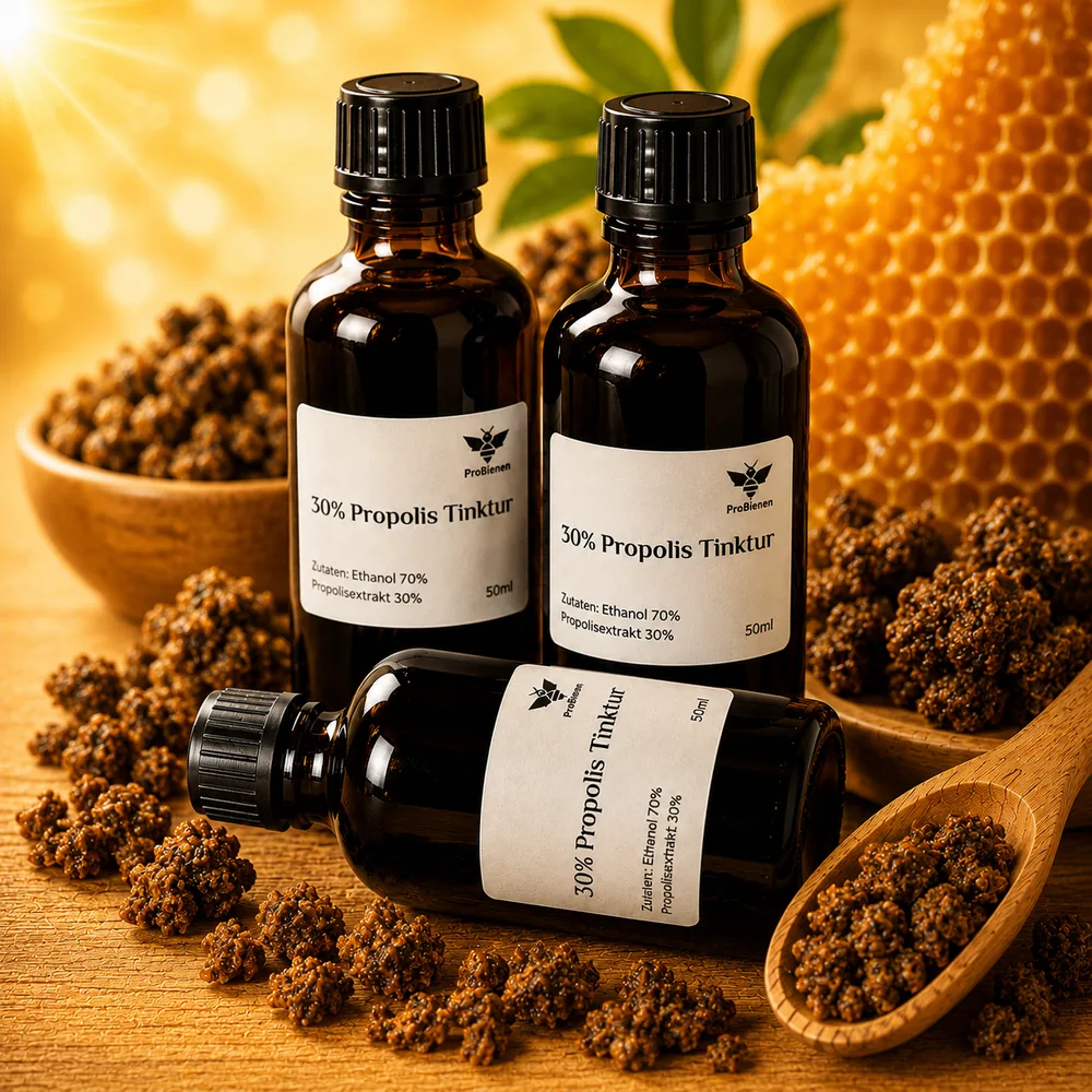 Настойка прополиса 30% PRO BIENEN